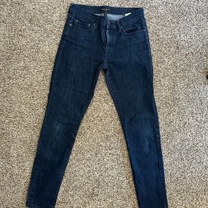 Banana Republic Blue Skinny Jean - Size 27/4